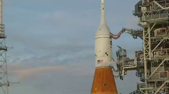 La fecha que fijó la NASA para el segundo intento de despegue de Artemis I