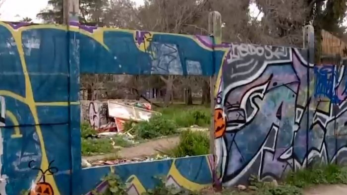 Guardias fueron detenidos tras agresión en parque de Quinta Normal: Víctima quedó en estado grave