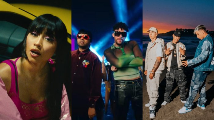 Con el género urbano a la cabeza: Spotify revela las 15 canciones más escuchadas del invierno en Chile