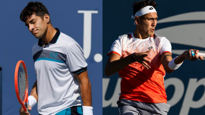 Dieron pelea, pero quedaron afuera: Garín y Tabilo se despidieron del US Open tras caer en segunda ronda