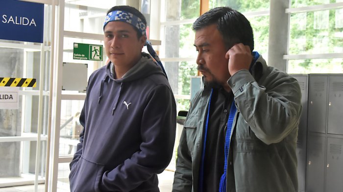 Detienen a hijo de Héctor Llaitul por atentado ocurrido en 2021