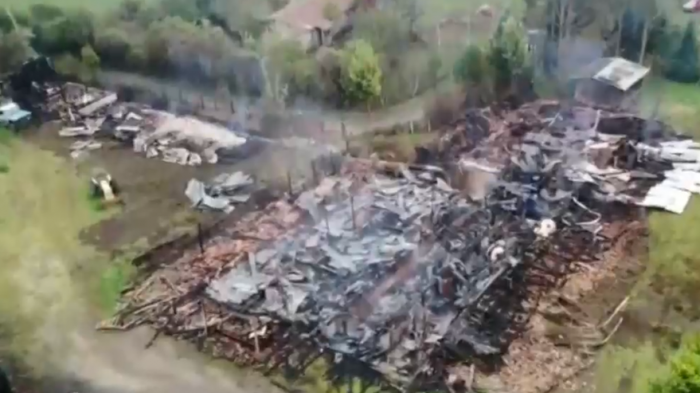 Está en extrema gravedad: La historia de la víctima del ataque incendiario al molino Grollmus