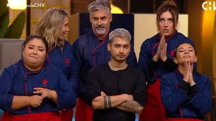 Sergi Arola tuvo que nominar a otro de sus discípulos: Le pidió disculpas y calificó la prueba como 