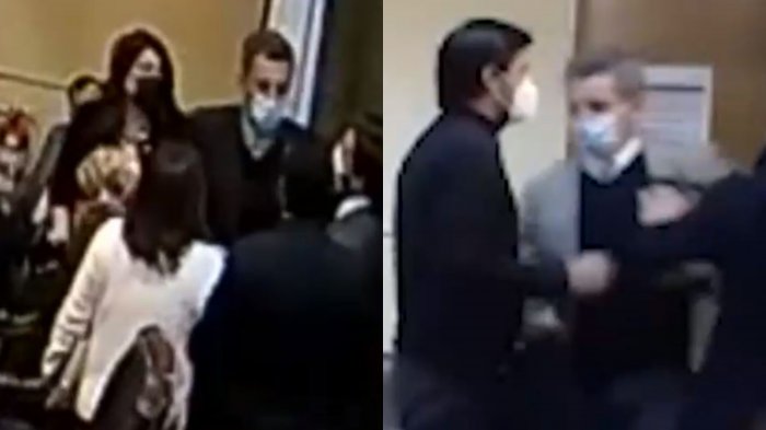 Revelan nuevos videos de agresiones de Gonzalo de la Carrera en el Congreso: Incluye disputa con otro diputado