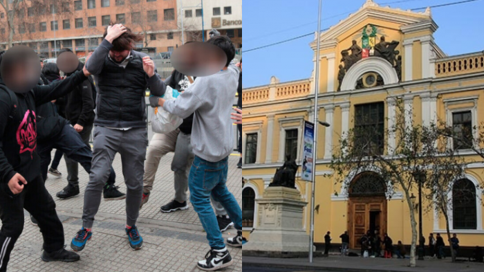 Universidad de Chile condena agresión a Simón Boric: 