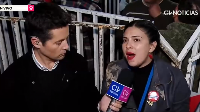 Karol Cariola en cierre de campaña: 