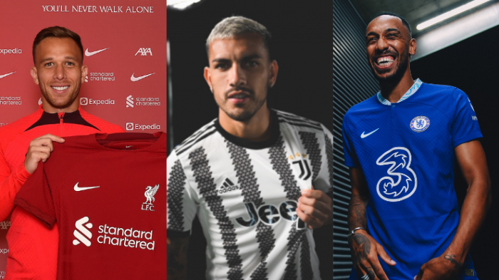 Con sudamericanos incluidos: Los 3 fichajes que remecieron el cierre del mercado de pases en Europa