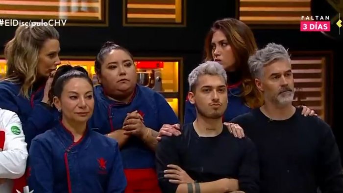 Doble eliminación conmovió a participantes de El Discípulo del Chef: 