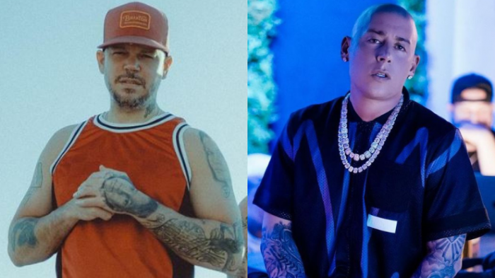 Residente le respondió a Cosculluela: Le tiró “Cosquillita” y hasta se comparó con Dios