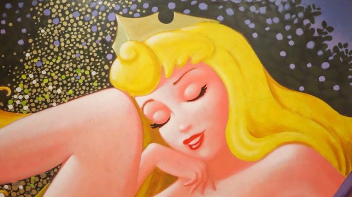 De desnudos de personajes Disney a fetiches: La inédita galería de arte erótico en Uruguay