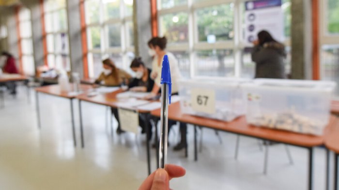 La guía del votante: Locales, horarios, documentos y todo lo que debes saber por el plebiscito de salida