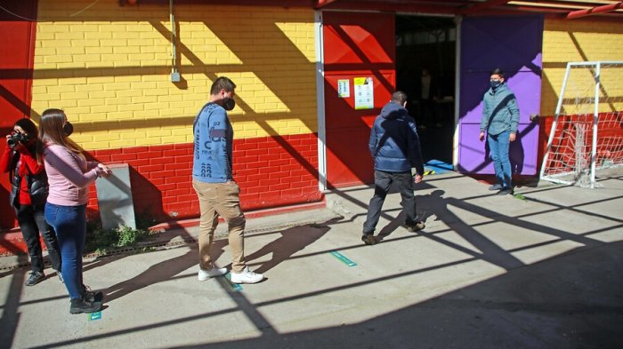 ¿Qué pasa si trabajo este domingo y tengo un accidente camino a votar?