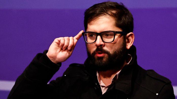 Pdte. Gabriel Boric por agresión a su hermano: 