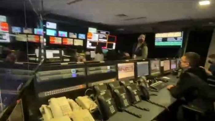 Con tecnología de punta y un gran despliegue: La enorme cobertura que prepara Chilevisión para el plebiscito