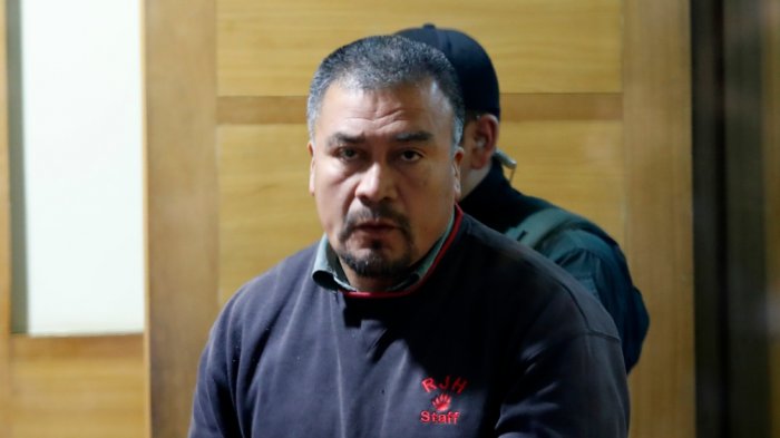 Héctor Llaitul deberá permanecer en la cárcel: Corte de Apelaciones rechazó recurso de amparo