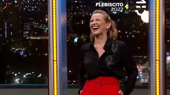 Sigrid Alegría y lo mejor de estar con una pareja menor que ella: 