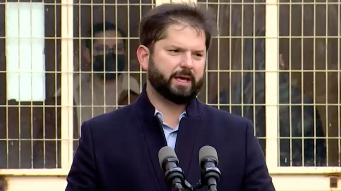 Pdte. Boric y escenario post plebiscito: 