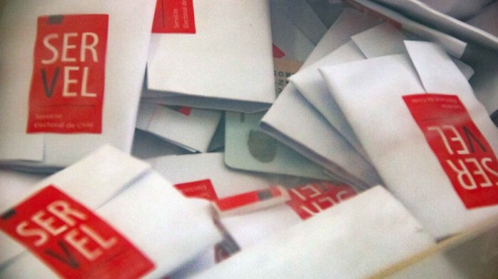 Votación en el extranjero: Apruebo se impuso con un 60,92%