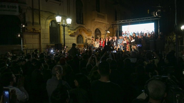 Pesar transversal: Las reacciones que dejó el triunfo del Rechazo en rostros del Apruebo