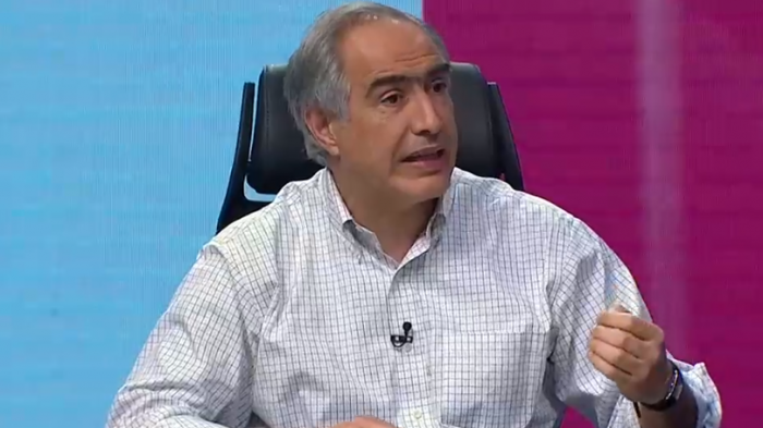 Senador Chahuán y triunfo del Rechazo: 