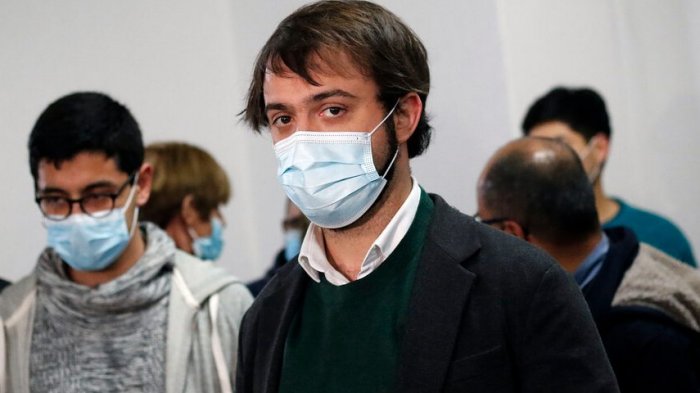 La autocrítica de Jorge Sharp tras victoria del Rechazo: 