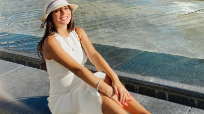 Vanessa Aguilera, Claudita de BKN, habló de su embarazo y reveló cómo les contó a sus padres