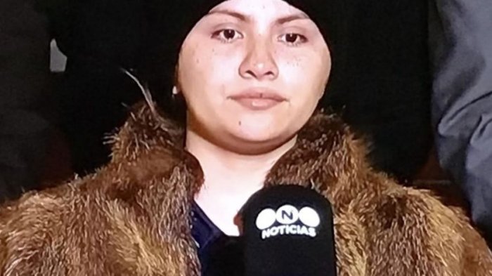 Detienen a la novia del atacante de Cristina Fernández: Video de cámara de seguridad sería clave