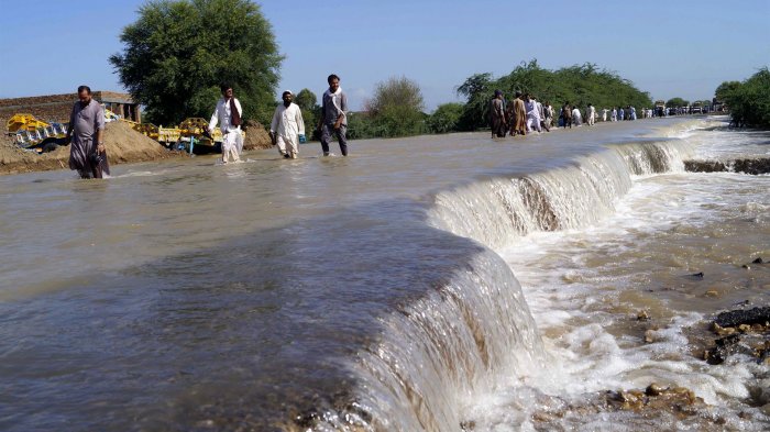 ¿Qué son los monzones? El origen de la tragedia que golpea a Pakistán