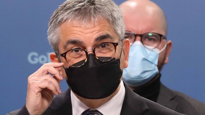 Ministro Mario Marcel confirma que este martes 