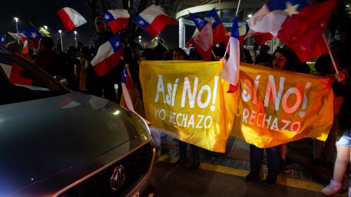 Casi todas dieron como ganador al Rechazo: ¿Cuáles fueron los errores y aciertos en las encuestas?