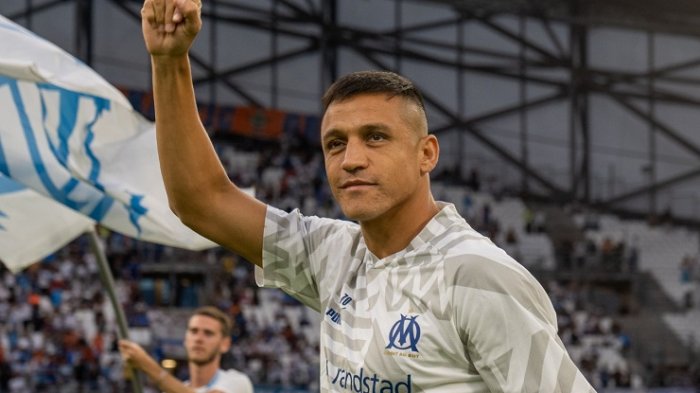 Sufre todo Marsella: ¿Por qué Alexis no podrá jugar en el inicio de la Champions League?