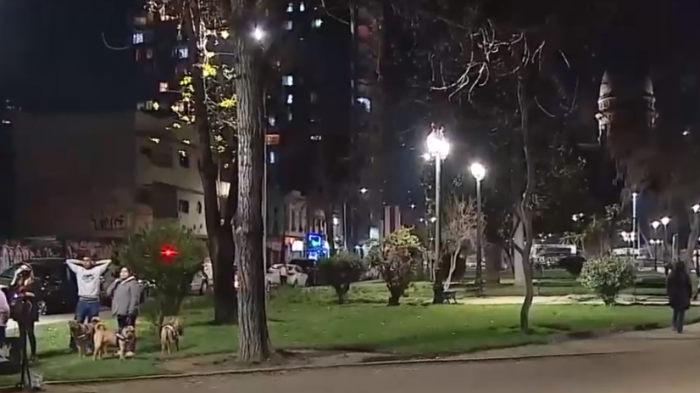 Está en riesgo vital: Joven fue baleado tras intentar frustrar un asalto en Parque Almagro