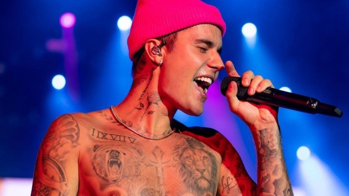 Justin Bieber suspende concierto en Chile a un día de su show