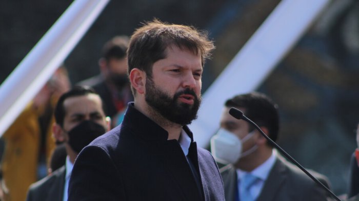 Pdte. Boric y cambio de gabinete: 