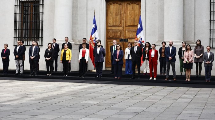 Las reacciones del mundo político al cambio de gabinete del pdte. Gabriel Boric
