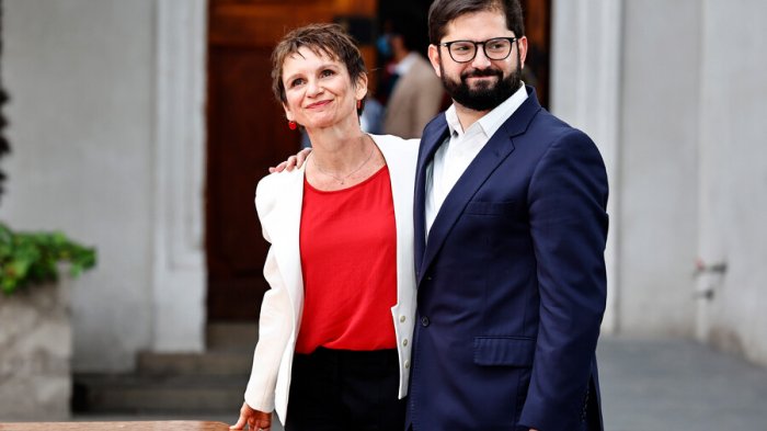 El primer mensaje de Carolina Tohá al mando de Interior: 