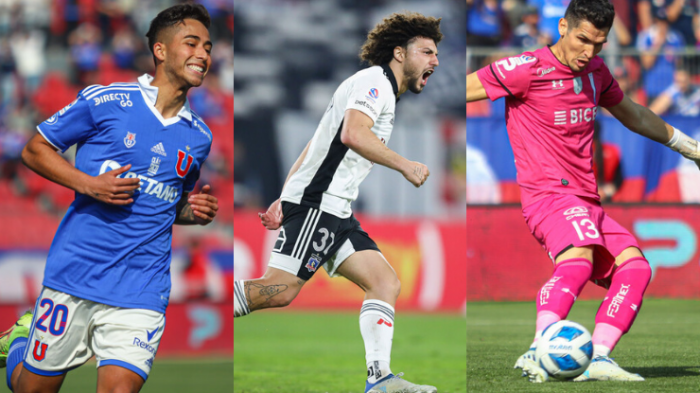 La U afronta una final y Colo Colo tiene duro desafío: Así se jugará la fecha 24° del campeonato nacional