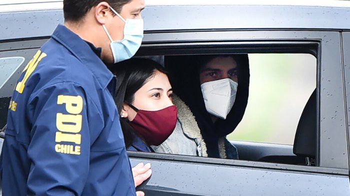 Declaran admisible recurso de nulidad presentado a favor de Martín Pradenas