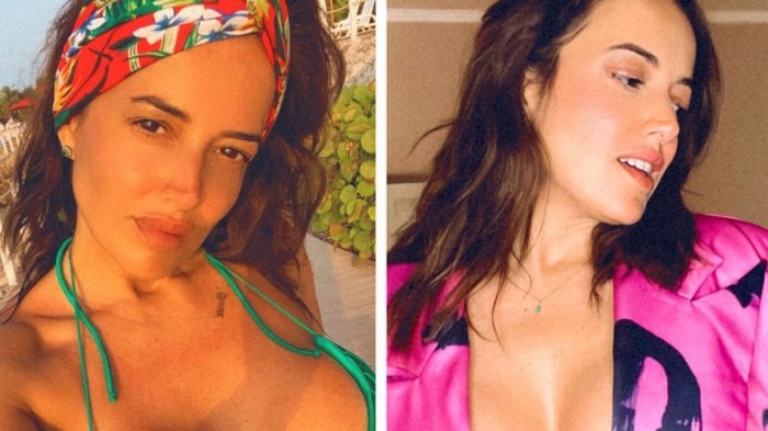 Yamila Reyna revela sentirse 