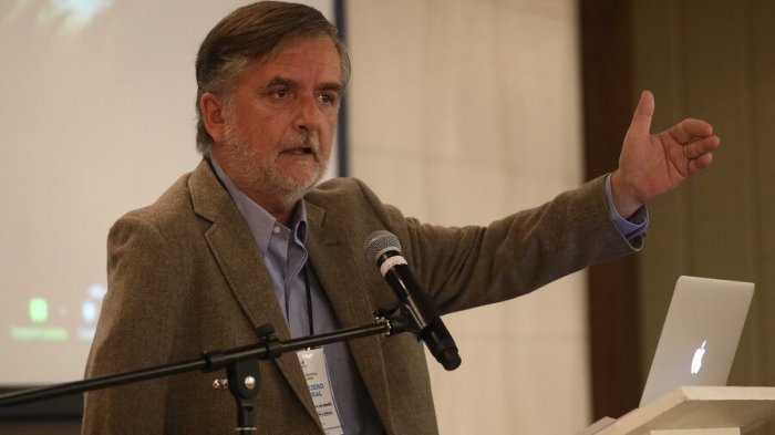 Undurraga y nuevo plebiscito de salida: 