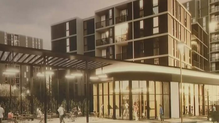 De hasta 55 metros cuadrados: ¿Cómo postular a los departamentos de la Ciudad Panamericana?