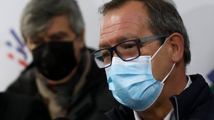 Felipe Delpin renunció a la presidencia de la DC por 