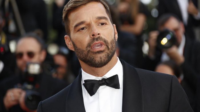 Los detalles de la millonaria demanda por extorsión de Ricky Martin contra su sobrino
