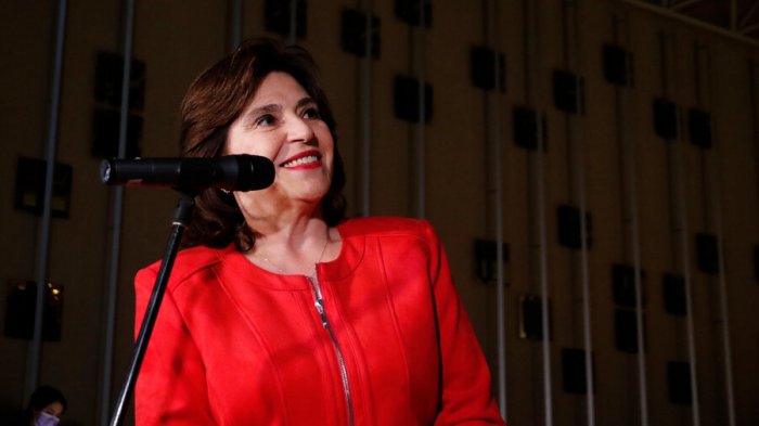 Ministra Uriarte tras primera reunión por proceso constituyente: 