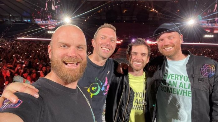 Coldplay en Chile: Así puedes participar del sorteo para comprar un Infinity Ticket a $20 mil