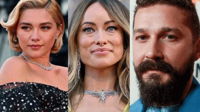 Florence Pugh, Olivia Wilde y Shia LaBeouf: La explicación del conflicto por Don't Worry Darling