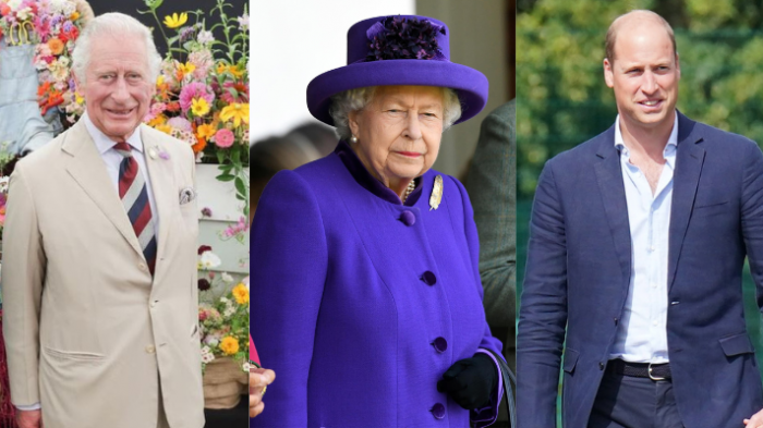 ¿El príncipe Carlos o el príncipe Guillermo? Quién es el heredero al trono de la reina Isabel II