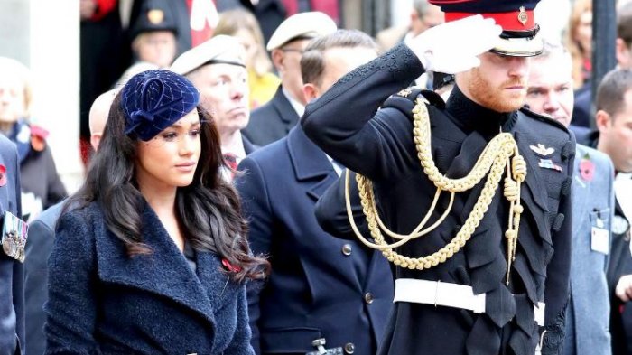 Harry y Meghan viajan a Escocia ante preocupante estado de salud de la reina Isabel II