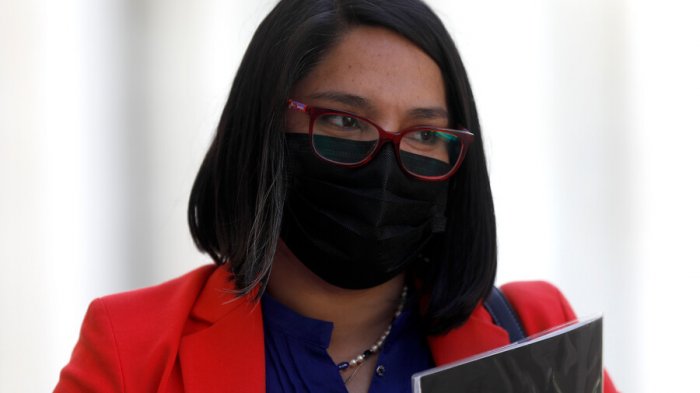 Tras renuncia de Rojo Edwards: Ruth Hurtado asume como presidenta subrogante del Partido Republicano