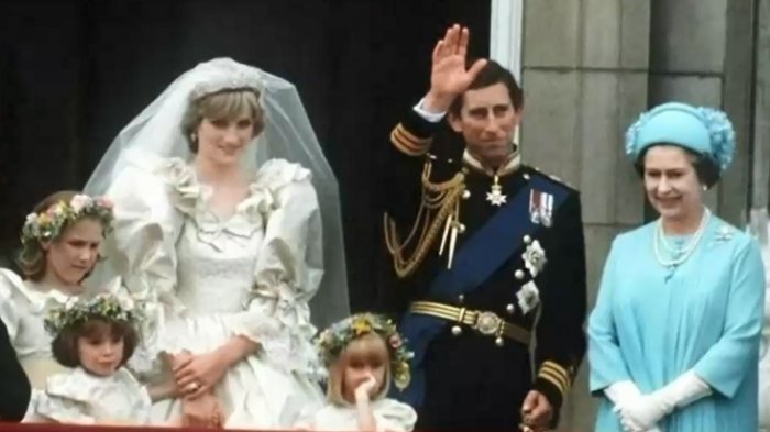 Muy cordial, pero nunca cariñosa: La verdad de la relación entre Diana y la reina Isabel II